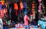 Tràn ngập đồ chơi 